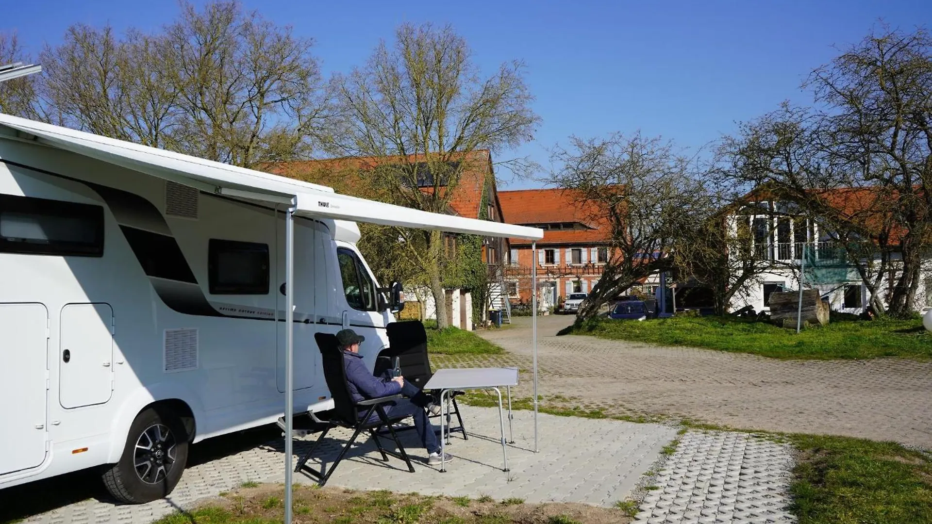 Ferienwohnungen Schuh Ipsheim