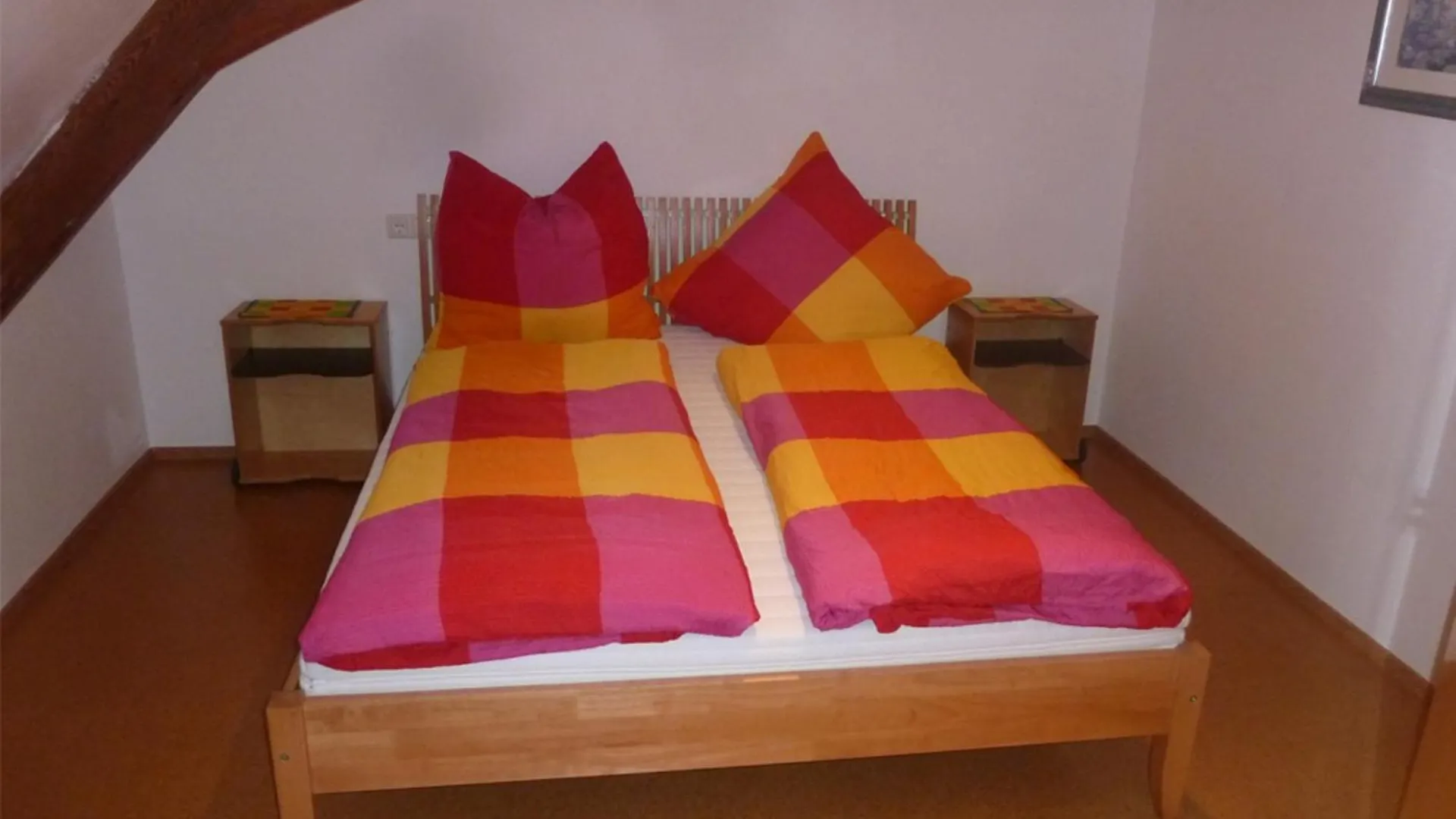 Apartment Ferienwohnungen Schuh Ipsheim
