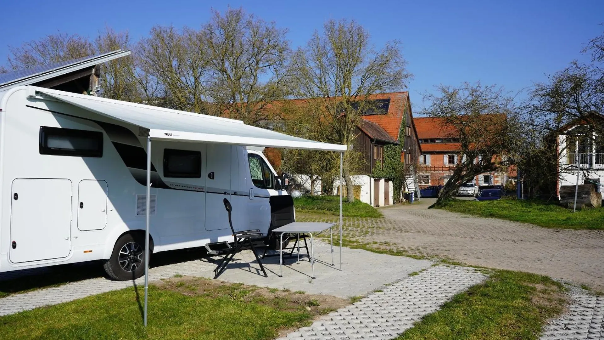 Apartment Ferienwohnungen Schuh Ipsheim