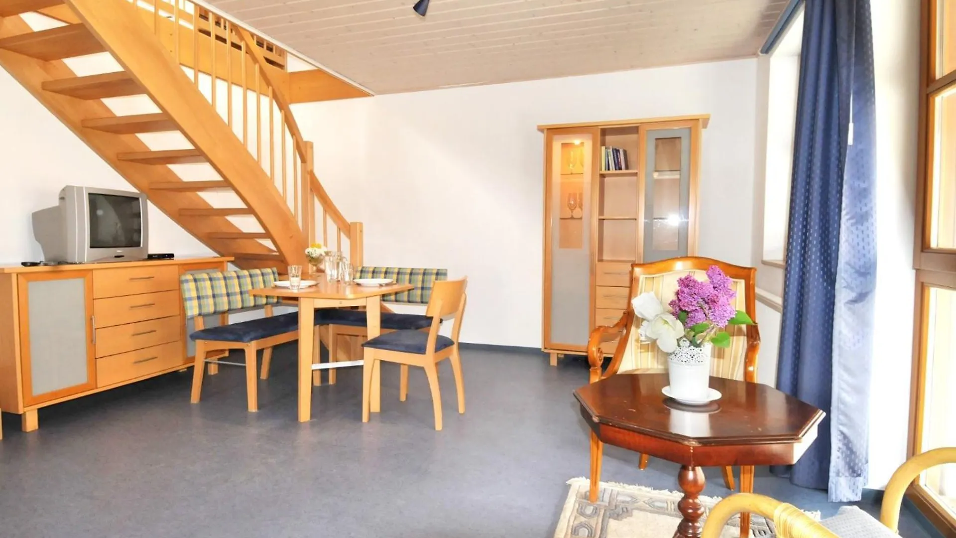Apartment Ferienwohnungen Schuh Ipsheim