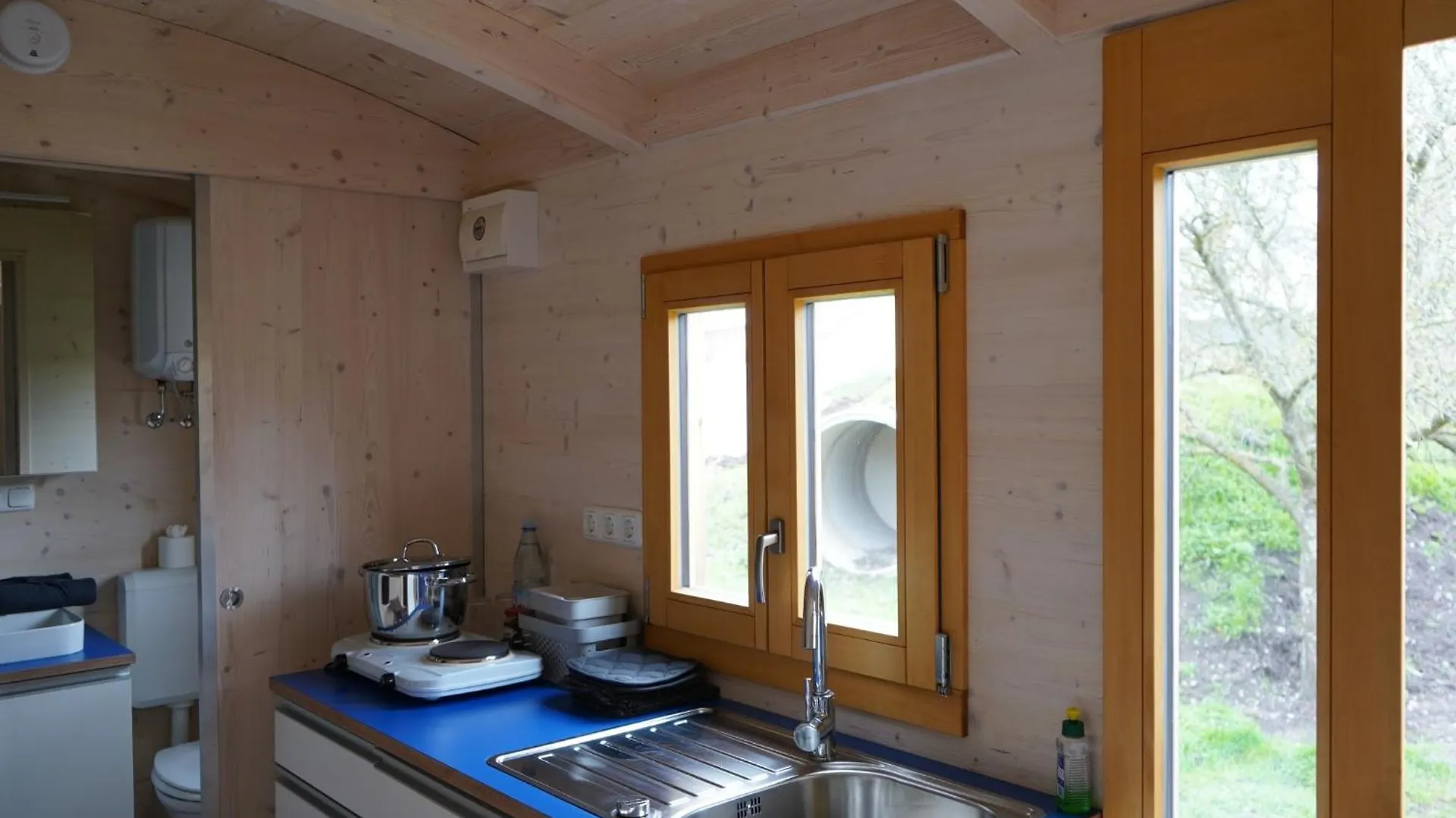 Ferienwohnungen Schuh Ipsheim Apartament