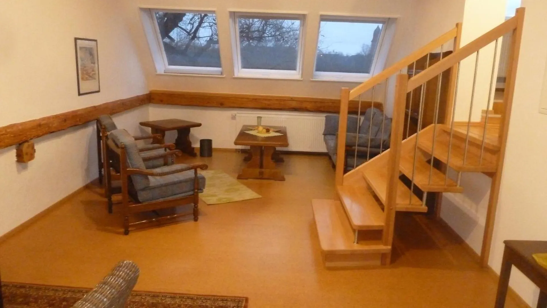Ferienwohnungen Schuh Ipsheim Apartment